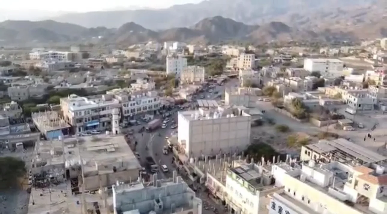 Landscape overview of communities in Yemen